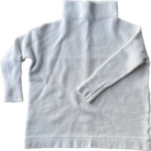 Free people ottoman slouchy tunic sweater XS